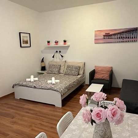 Apartment Juan Budapest Esterno foto
