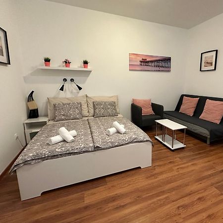 Apartment Juan Budapest Esterno foto