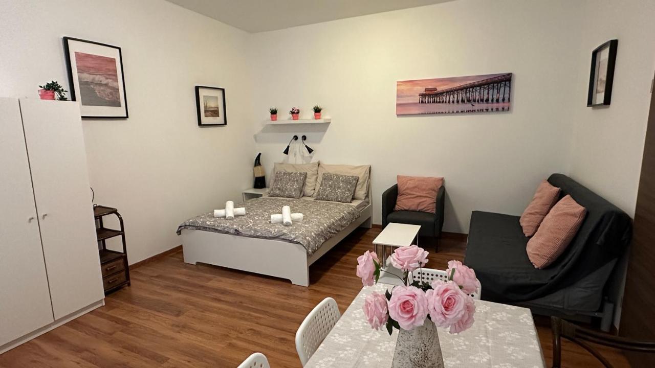 Apartment Juan Budapest Esterno foto