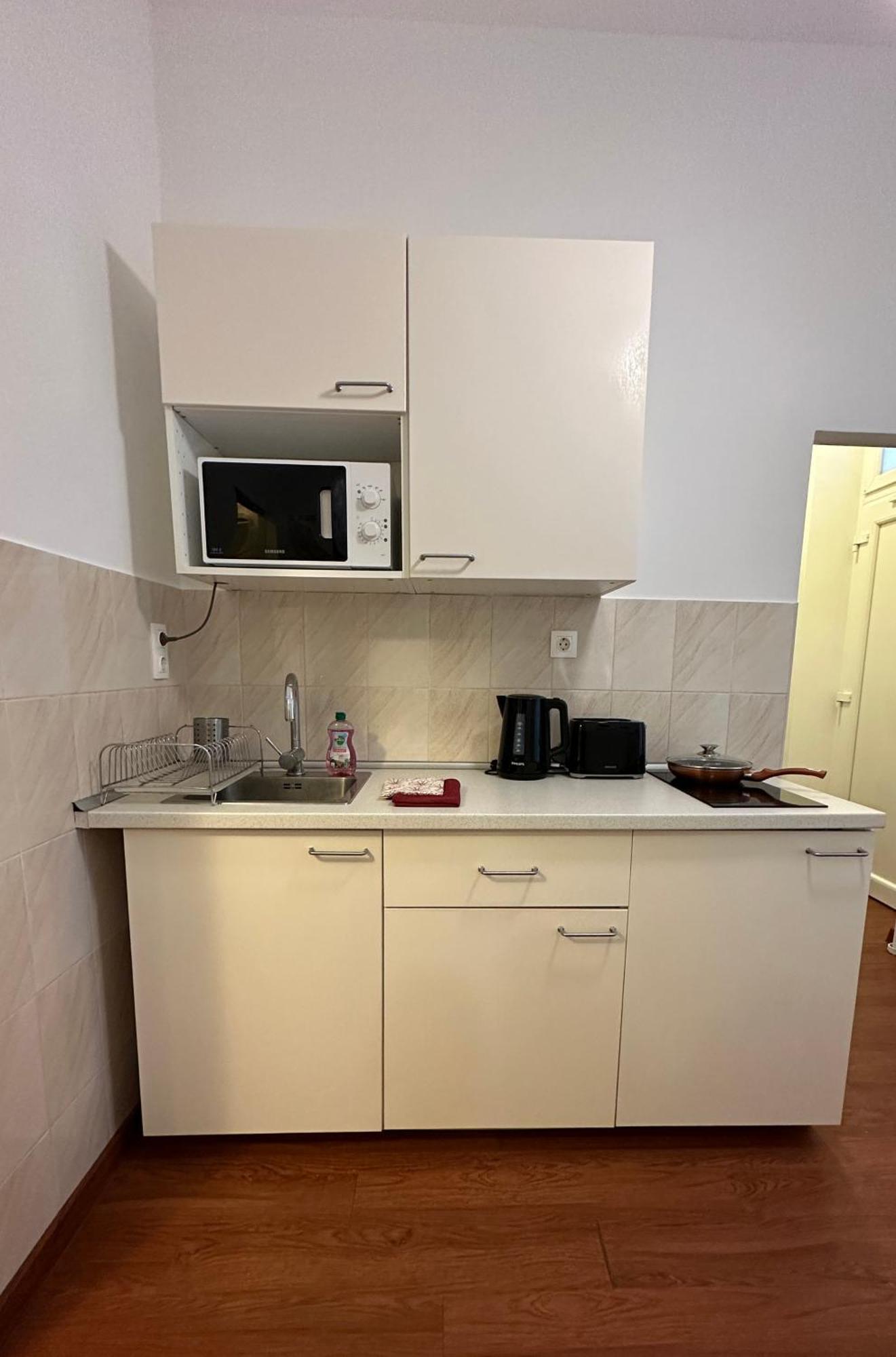 Apartment Juan Budapest Esterno foto