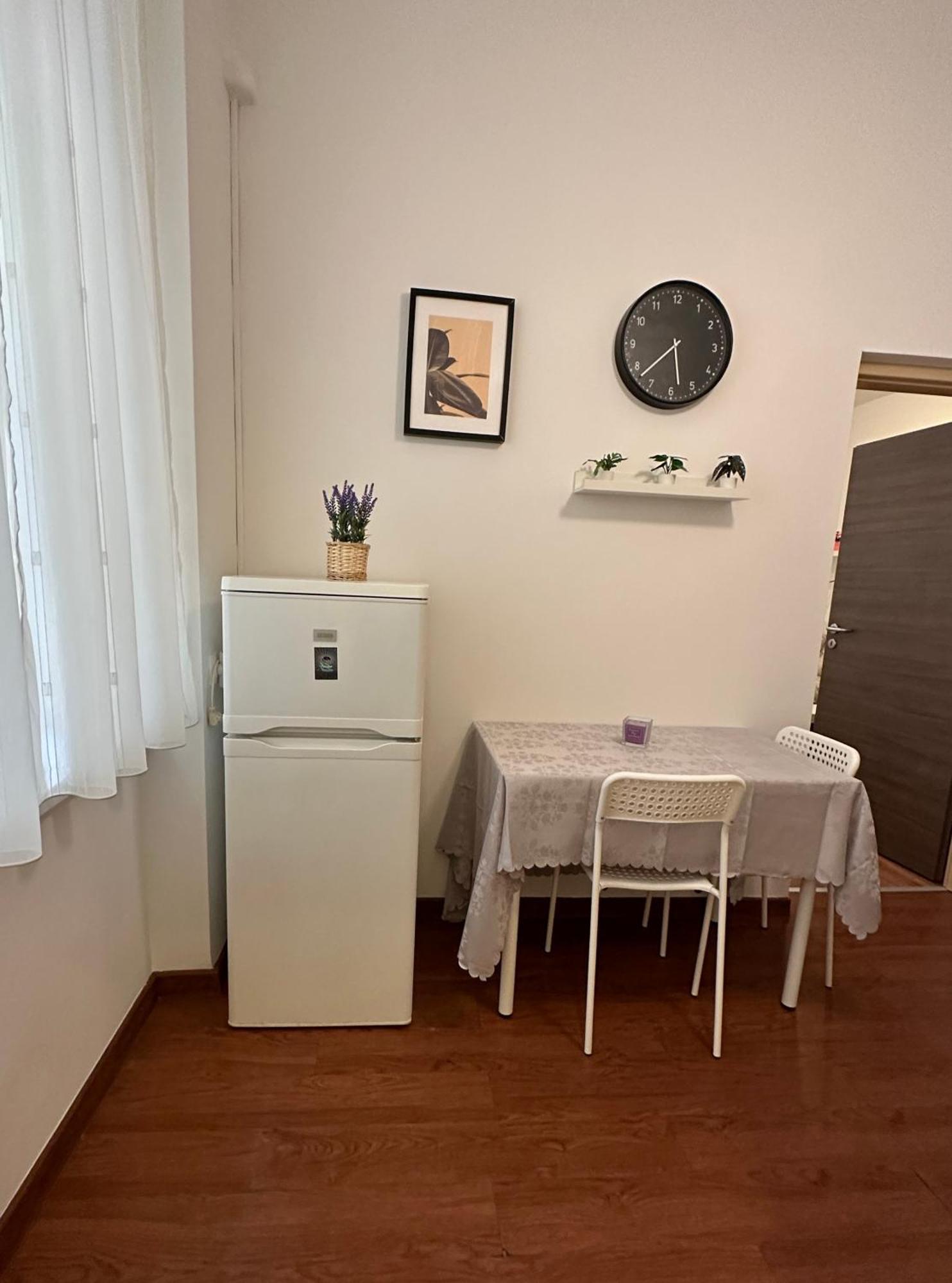 Apartment Juan Budapest Esterno foto