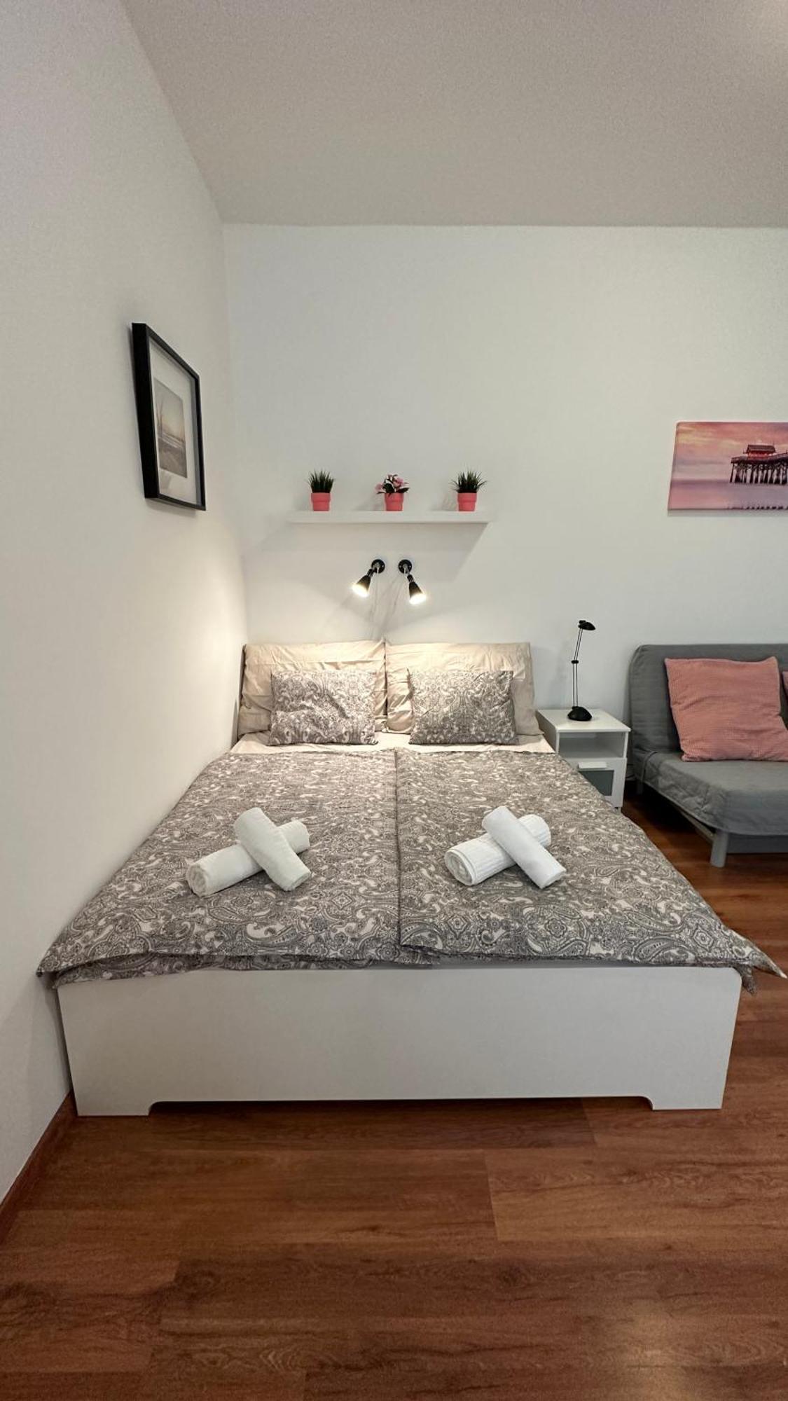 Apartment Juan Budapest Esterno foto