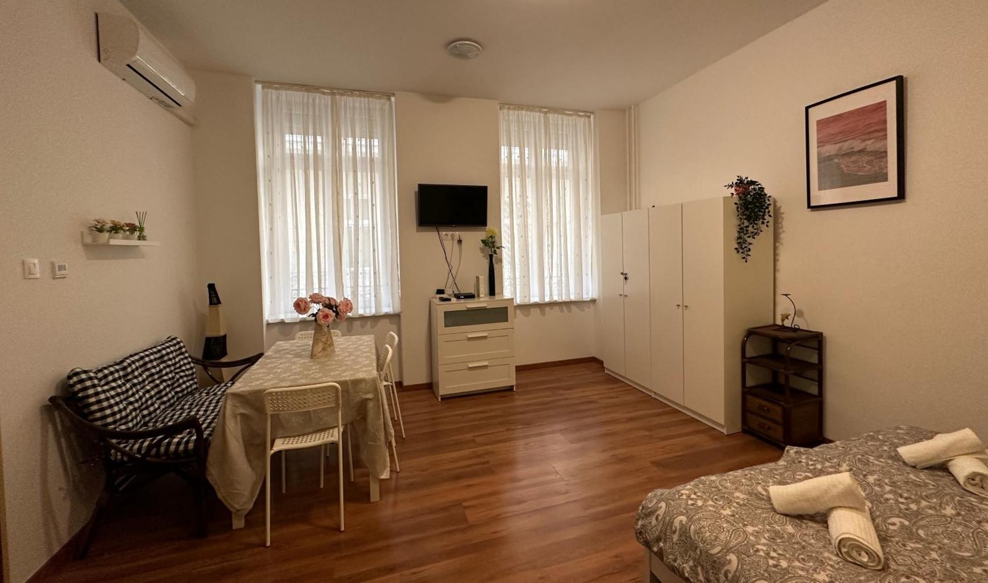 Apartment Juan Budapest Esterno foto