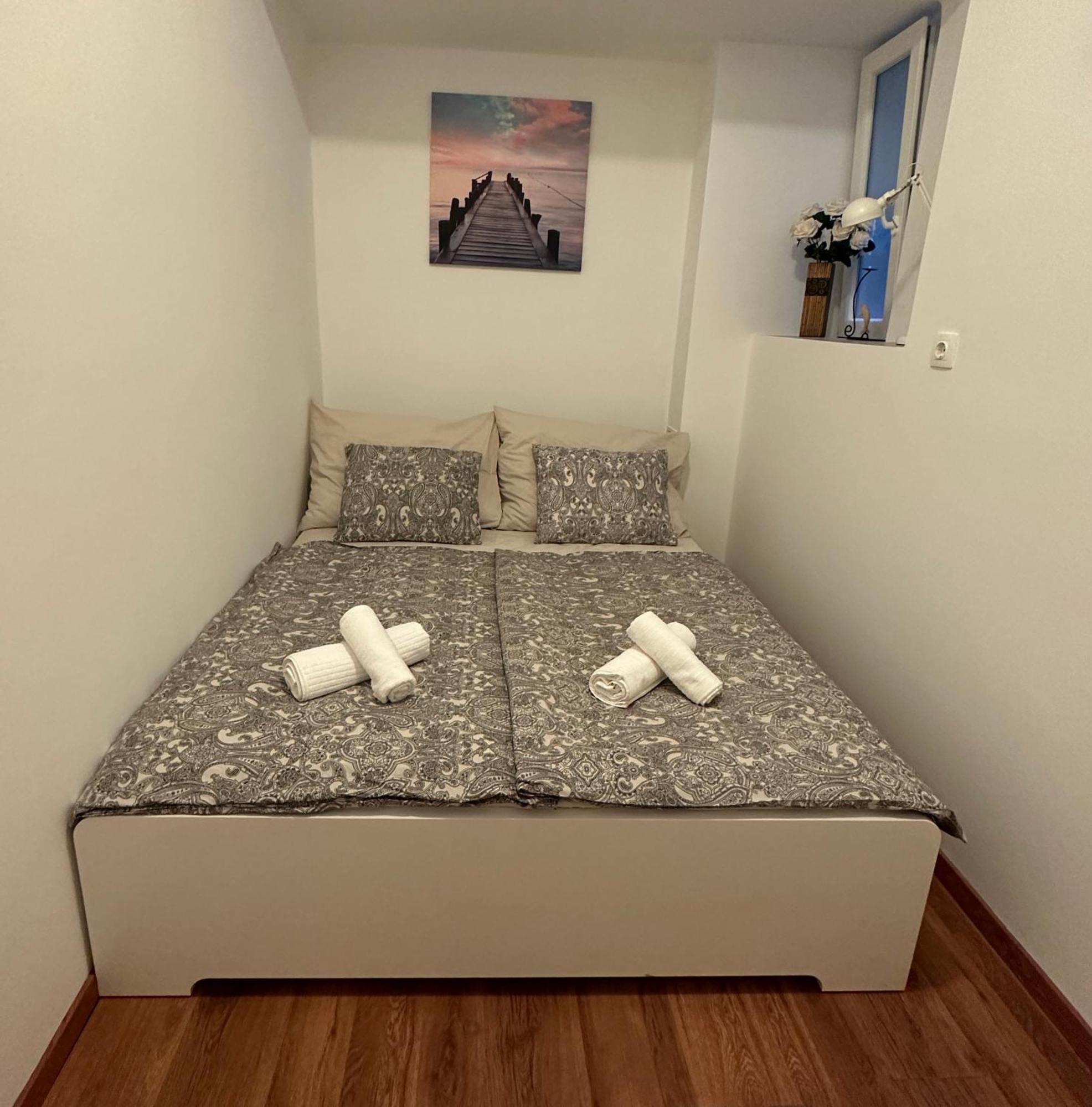 Apartment Juan Budapest Esterno foto