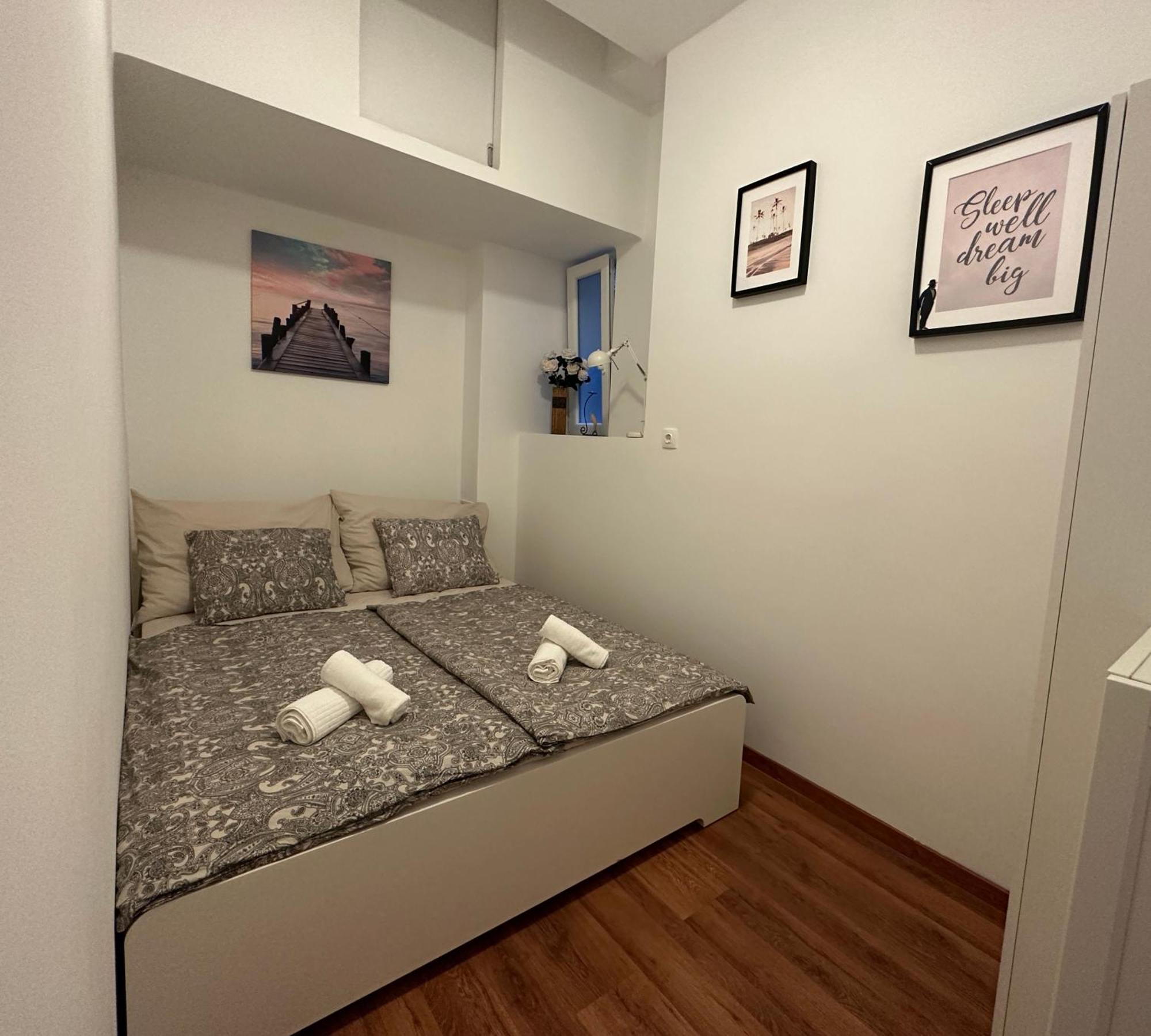 Apartment Juan Budapest Esterno foto